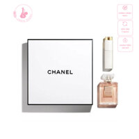 Set Nước Hoa Chanel Coco Mademoiselle (2 Chai/Box)