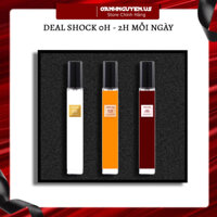 Set Nước hoa chính hãng Tom Ford 
Hương Trái Cây Đỉnh Của Đỉnh EDP 10mlx3