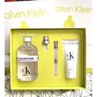 Set nước hoa CK Everyone Unisex( 200ml+10ml +sữa tắm 100ml)