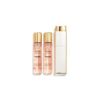 Set Nước Hoa Coco Chanel 20ml x 3 Chai Mademoiselle EDP