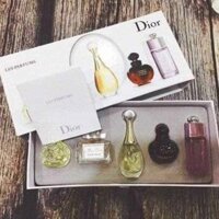 SET NƯỚC HOA DIOR 5 CHAI