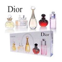 🌺🌺SET NƯỚC HOA DIOR 5 CHAI🌺🌺