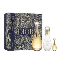 Set Nước Hoa Dior J’adore EDP Limited Edition 2022 ( 100ML + 75ML + 5ml )