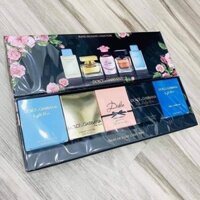 SET NƯỚC HOA DOLCE AND GABANA