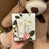 Set nước hoa Elizabeth Arden White tea 30ml + dưỡng thể 100ml