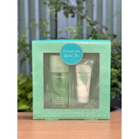 Set nước hoa Elizabeth Arden Green Tea dành cho nữ, mùi thơm của trà xanh kết hợp hương cam chanh rất trẻ trung tươi mát