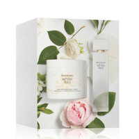 Set Nước hoa Elizabeth White Tea EDT 100ml + lotion 400ml