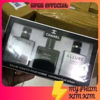 Set nước hoa 🌺 [Free ship50k]🌺 -Set nước hoa 3 chai mini 3 mùimới về hàng