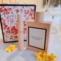 Set Nước Hoa Gucci Bloom (2pc 100ml + 7.4ml)
