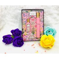 Set nước hoa Gucci Flora Gorgeous Gardenia Eau de Parfum Mini fullbox