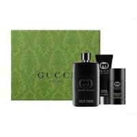 Set nước hoa gucci guilty pour homme Eau De Pafum