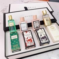 Set nước hoa Gucci mini 4 chai Beauty Miniature Collection 5ml