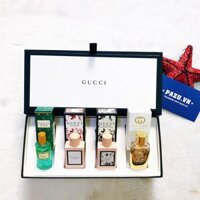 Set Nước Hoa Gucci Mini