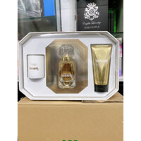 Set nước hoa Heavenly - Victoria’s Secret gồm: (nước hoa 50ml + dưỡng thể 100ml + nến thơm 56g) - USA