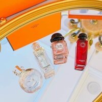 Set Nước Hoa Hermes 4 Chai Mini 7.5 Ml Gift