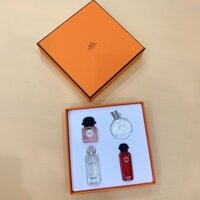 Set Nước Hoa HERMÈS  Mini Replica Coffret