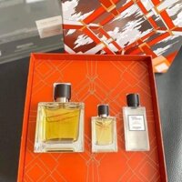 set nước hoa Hermes Terre D"hermes