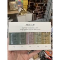 Set nuoc hoa hồng Mamonde mini