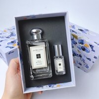 Set nước hoa Jo Malone London Wild Bluebell Cologne (2 món) 50ml + 7,5ml