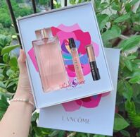 Set nước hoa Lancome Idôle Eau de Parfum 50ml 3 sản phẩm