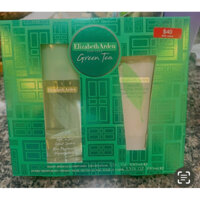 Set nước hoa + lotion Elizabeth Arden dành cho nữ, mùi thơm của trà xanh kết hợp hương cam chanh rất trẻ trung tươi mát