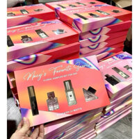 Set nước hoa Macys 4 chai mini