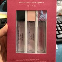 Set nước hoa Macys mini .