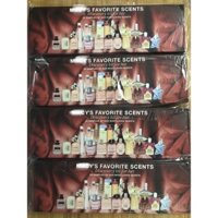SET NƯỚC HOA MACYS NAM & NỮ