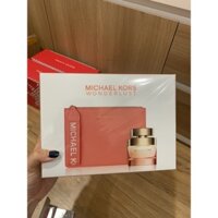 Set nước hoa Michael Kors kèm ví cầm tay cực xinh