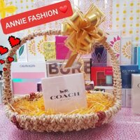 Set nước hoa mini Coach New York