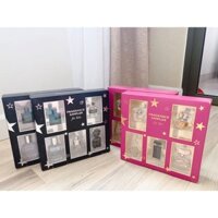 Set nước hoa mini Macys nam nữ