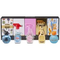 Set Nước Hoa Mini Moschino x5 chai( có tách set)
