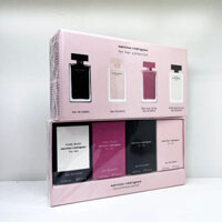 Set nước hoa mini Narciso Rodriguez