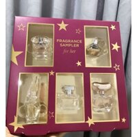 Set Nước Hoa Mini Nữ Macys
