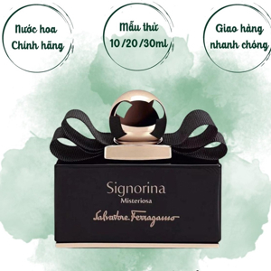Nước hoa mini Signorina Misteriosa