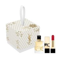 Set nước hoa mini YSL Libre EDP và son mini YSL Rouge Muse RM