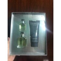 Set nước hoa nam Calvin Klein Eternity EDT