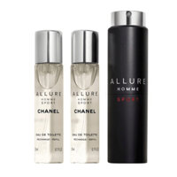 Set Nước Hoa Nam Chanel Allure Homme Sport EDT ...