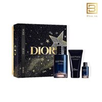 SET nước hoa nam Christian Dior Sauvage EDP (100ml + After Shave Balm 50ml + Chai mini 10ml)