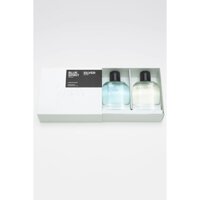 Set nước hoa nam Zara Man Silver - Man Uomo/ Silver-Gold/Silver- Blue Spirit