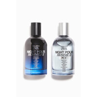 SET NƯỚC HOA NIGHT POUR HOMME II + NIGHT POUR HOMME II SPORT 100 ML