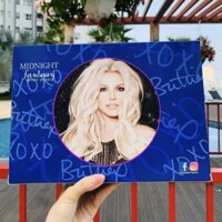 Set Nước hoa Nữ Britney Spears Fantasy Midnight EDP 100ml kèm lotion & sữa tắm ngon bổ rẻ Trẻ trung, quyến rũ, lãng mạn