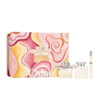 Set Nước Hoa Nữ Chloé: Chloé EDP 75ml + 10ml & Body Lotion 100ml