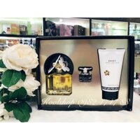 Set nước hoa nữ Daisy Marc Jacobs Eau De Toilette Spray 100ml+mini 4ml + dưỡng thể 100ml