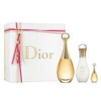 Set Nước Hoa Nữ Dior J’adore (EDP 100ml + Body Lotion 75ml + EDP 5ml)
