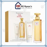 Set Nước Hoa Nữ Elizabeth Arden 5th Avenue (Nước Hoa 125ml + Lotion 100ml)