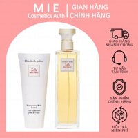 Set Nước hoa nữ Eliza.beth Arden 5th Avenue (Nước hoa 75ml + Body Lition 100ml)