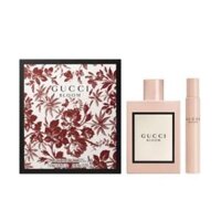 Set Nước Hoa Nữ Gucci Bloom EDP (100ml +7,4ml )