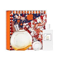 Set Nước Hoa Nữ Hermes Eau Des Merveilles EDT (100ml x 7.5ml x 80ml)
