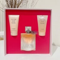 Set Nước hoa Nữ LANCOME La Vie Est Belle 50ml